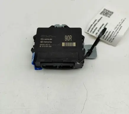 Lexus RX V Wing mirror control module 8943048110 615336000