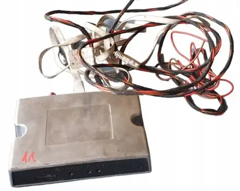 Mercedes-Benz E W212 Other control units/modules a2129016202