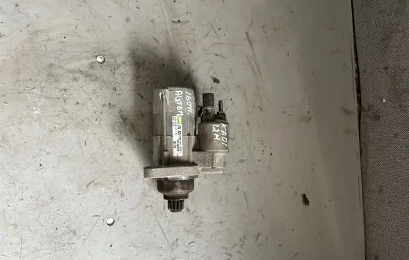 Volkswagen Caddy Starter motor