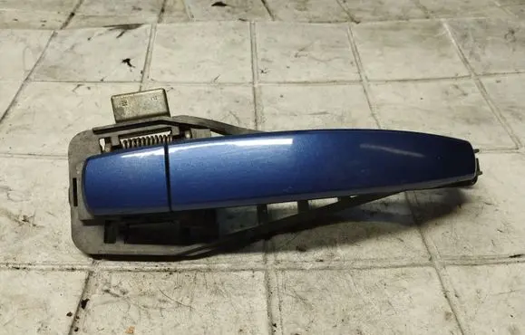 Opel Vectra C Front door exterior handle