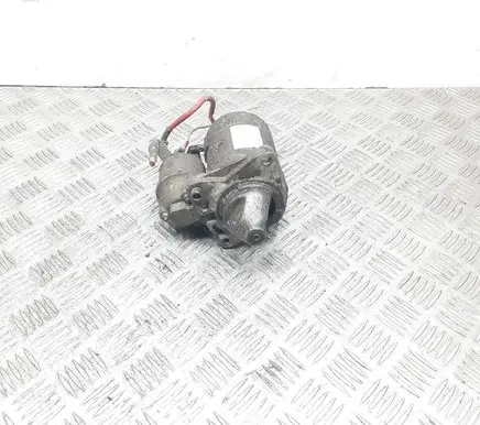 Fiat Punto (188) Starter motor 63101018 E80F C132