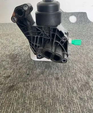 Seat Alhambra (Mk2) Oil filter mounting bracket 03N11702103117021