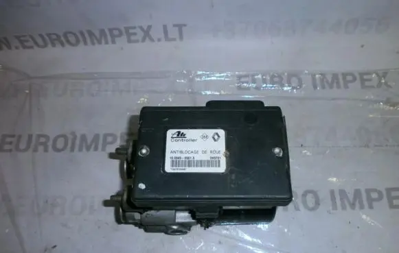 Renault Megane I ABS Pump 10094505013 10020300664
