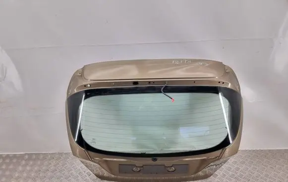 Ford Fiesta Tailgate/trunk/boot lid 