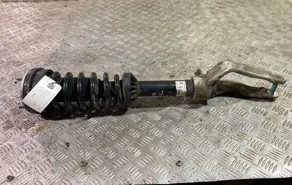 Jaguar I-Pace Front shock absorber with coil spring J9D318B037AD