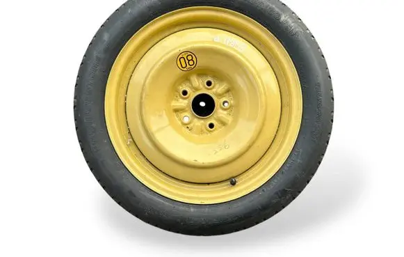 Lexus IS 220D-250-350 R17 spare wheel E4028894 17X4T