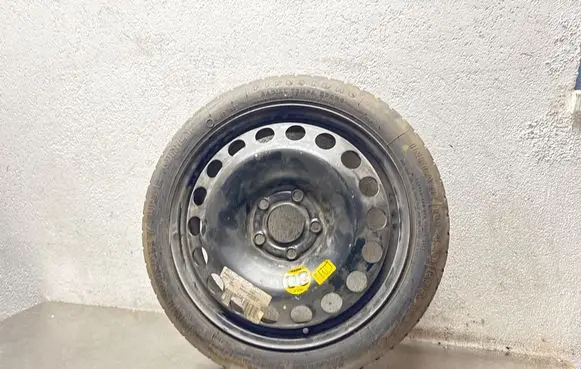 Opel Astra H R16 spare wheel 13205892