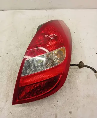 Hyundai i20 (PB PBT) Rear/tail lights 924021j000