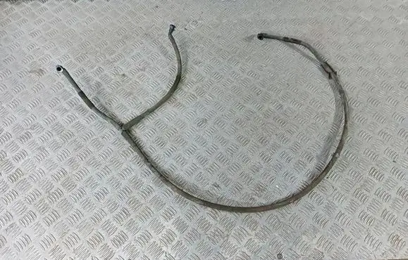 Skoda Yeti (5L) Windshield washer fluid hose 5L0955970