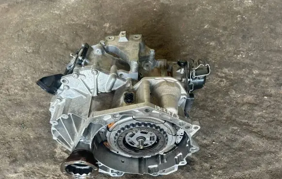 Seat Ibiza V (KJ) Automatic gearbox URH
