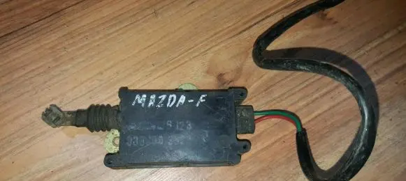 Central locking motor