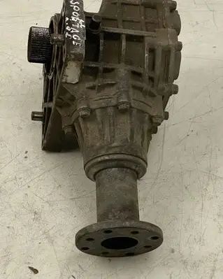 KIA Sportage Front differential 