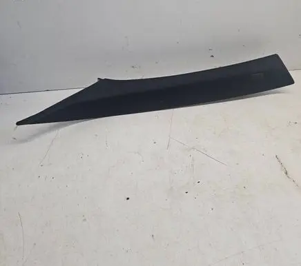 (A) pillar trim