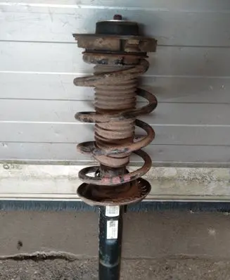 Skoda Yeti (5L) Front shock absorber/damper 3C0413031