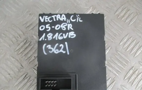 Opel Vectra C Other devices 13193588