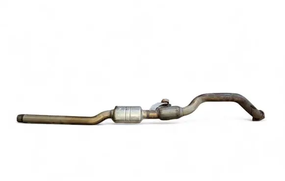 Audi A8 S8 D4 4H Muffler/silencer 8K0253211C