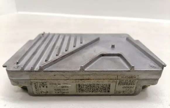 Volvo S80 Engine control unit/module 1928403486
