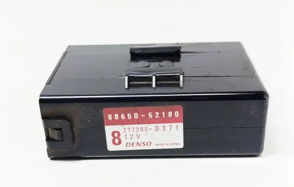 Toyota Yaris Other control units/modules 8865052180