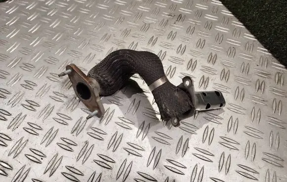 Hyundai Bayon EGR valve cooler CLIC86