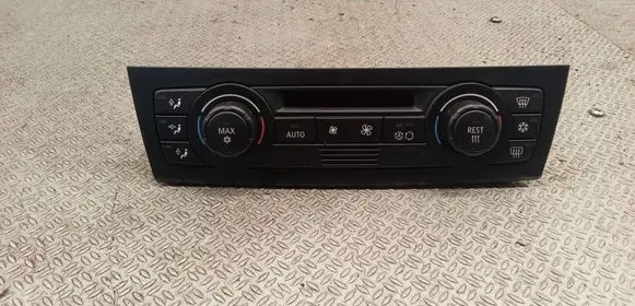 BMW 1 E81 E87 Climate control unit 6961595