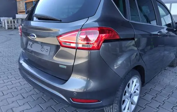 Ford B-MAX Rear/tail lights