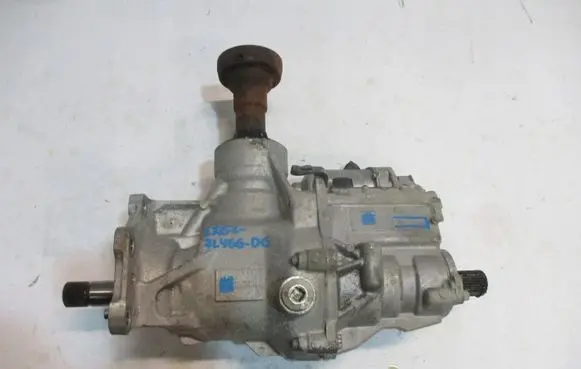 Ford Transit - Tourneo Connect Gearbox transfer box case LX677L466DG