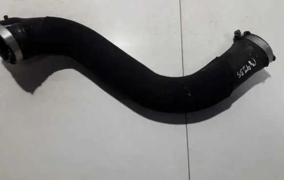 Audi A6 S6 C6 4F Intercooler hose/pipe 4F0145737J