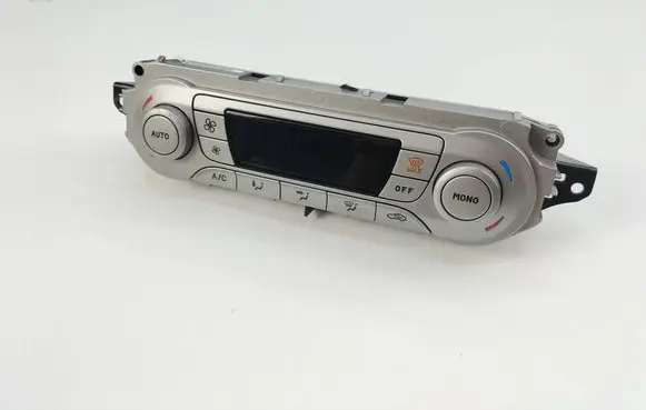 Climate control unit