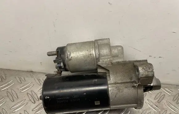 Starter motor