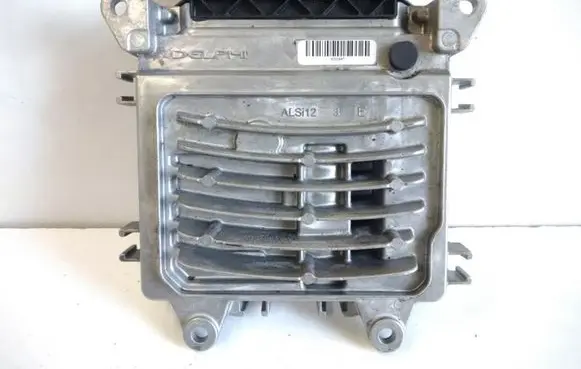 Mercedes-Benz E W212 Engine control unit/module A6519006900
