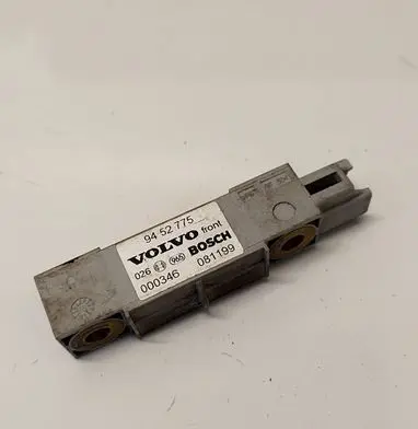 Volvo S80 Airbag deployment crash/impact sensor 9452775