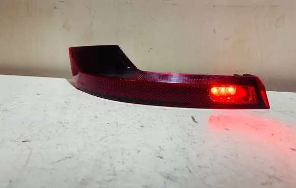 Skoda Kamiq Rear tail light reflector 658945701B