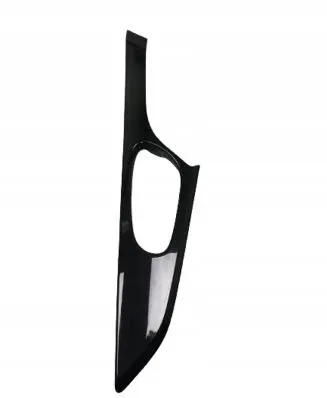 Nissan Qashqai Front door interior handle trim 806834EA1AX