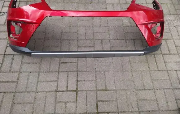 Seat Arona Front bumper