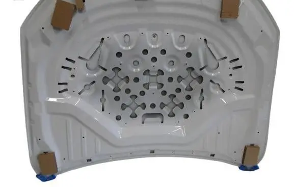 Mercedes-Benz E W214 Engine bonnet/hood A2148800100