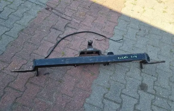 Fiat Ducato Tow bar 