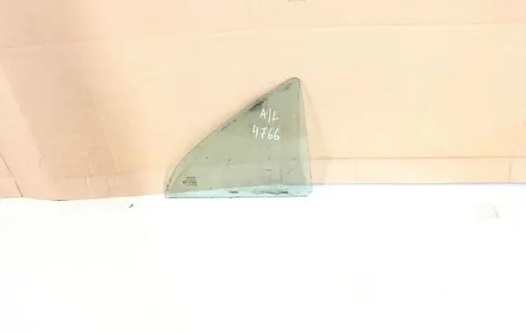 Toyota Avensis T250 Rear vent window glass E643R00048 DOT24AS2M68