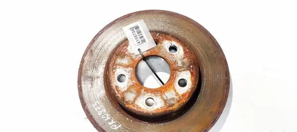 Opel Insignia A Front brake disc ventiliuojamas
