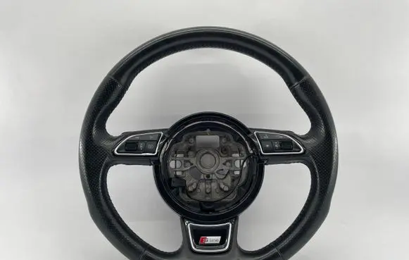 Audi A7 S7 4G Steering wheel 8X0419091 616428550D