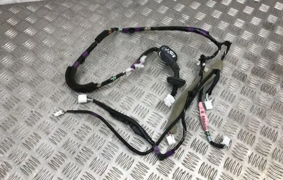 Lexus RX 450H Rear door wiring loom 8215348220