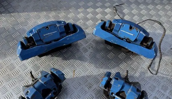 BMW 5 F10 F11 Other brake parts 