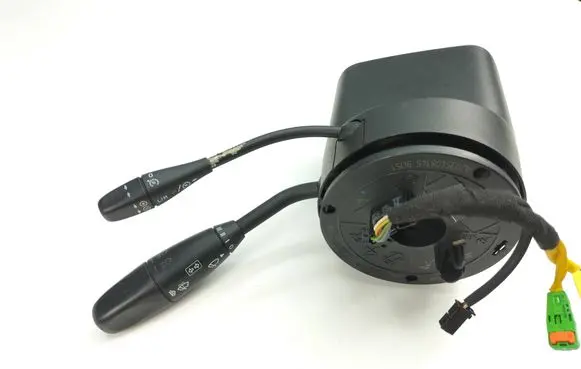 Mercedes-Benz CLC CL203 Airbag slip ring squib (SRS ring) A2035408145 A1694641018