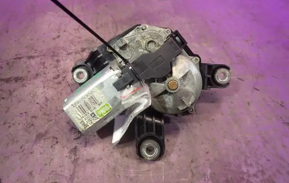 Opel Corsa D Rear window wiper motor