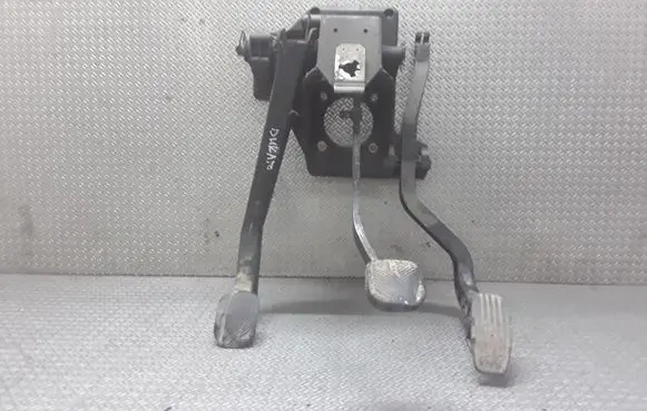 Fiat Ducato Pedal assembly 