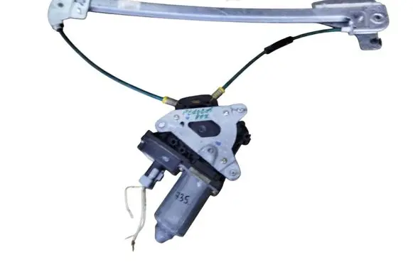 Peugeot 807 Rear door window regulator with motor 1494841080 32262604 9007359801