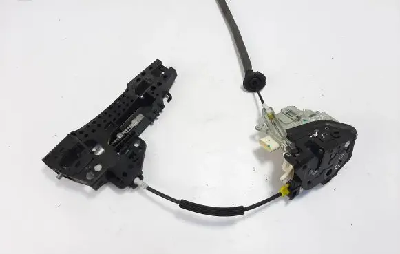 Audi A5 Sportback 8TA Rear door lock 8T02837886 8K0839016C