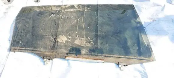 Toyota Corolla Verso AR10 Rear door window glass 