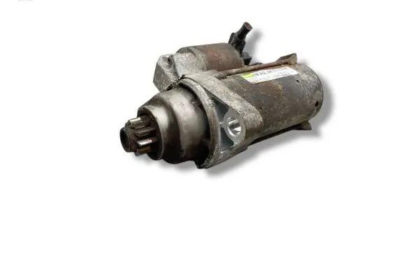 Volkswagen Polo IV 9N3 Starter motor 02T911023S
