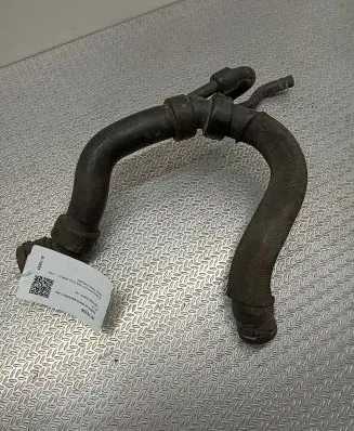Audi A6 S6 C5 4B Engine coolant pipe/hose 4B0121101T 27112000 PA66GF30