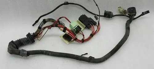 BMW 5 E60 E61 Handbrake wiring loom/harness 7836355